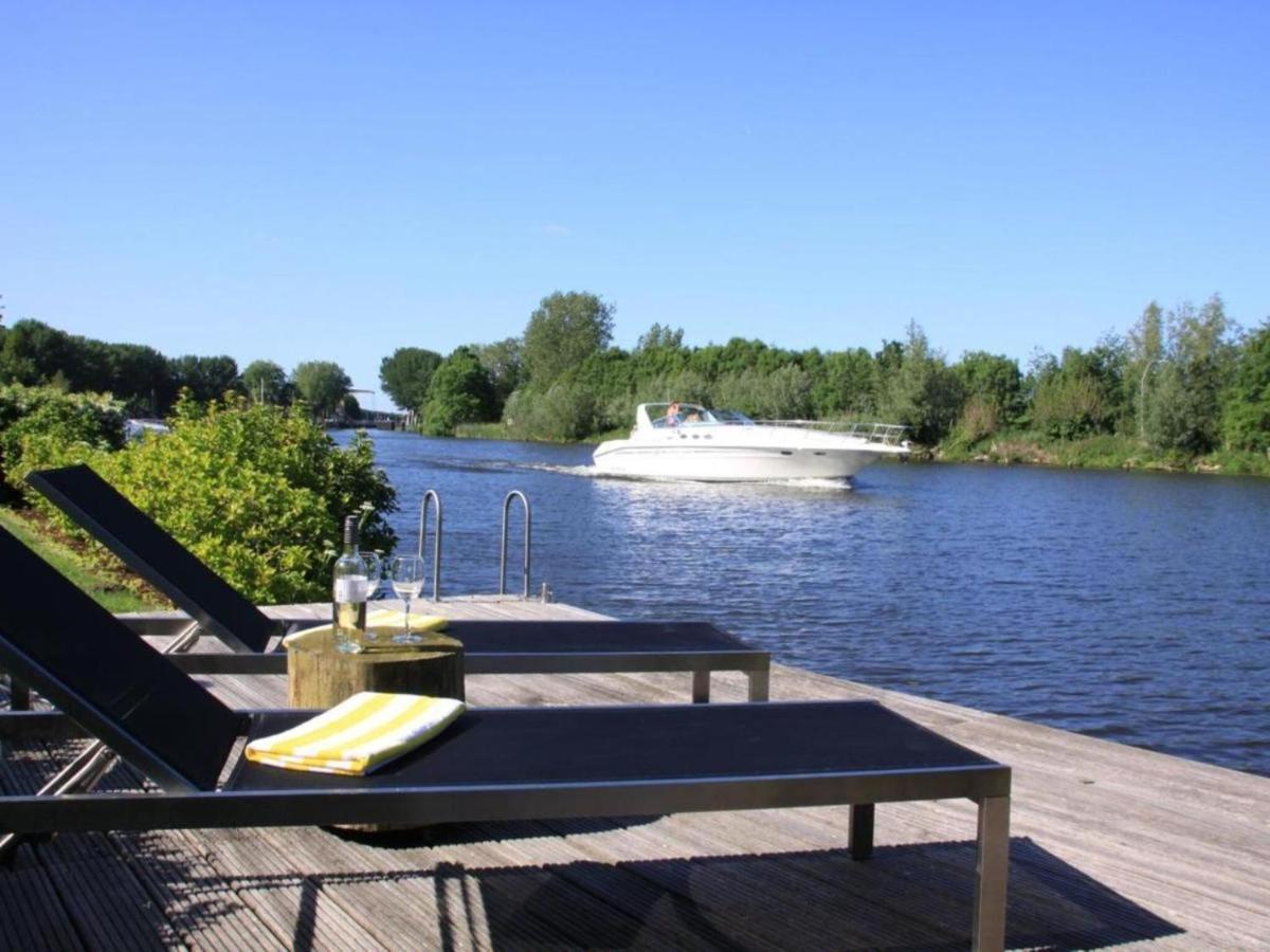 Riverside Holiday Home Near Amsterdam Nigtevecht Экстерьер фото
