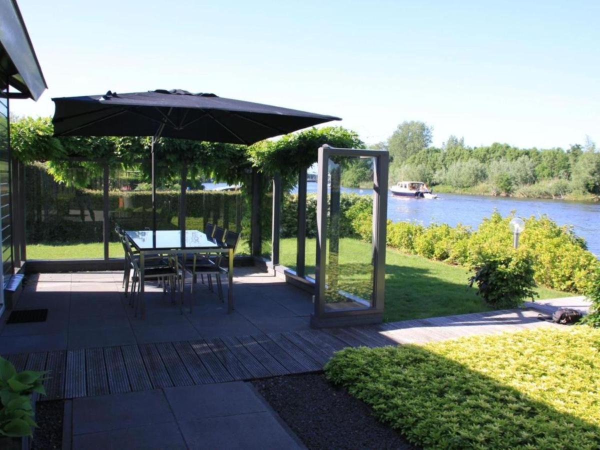 Riverside Holiday Home Near Amsterdam Nigtevecht Экстерьер фото