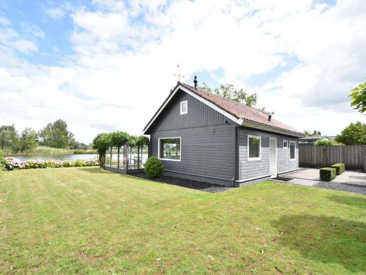 Riverside Holiday Home Near Amsterdam Nigtevecht Экстерьер фото